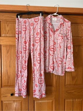 In My Sundays Pajama Set - womens large